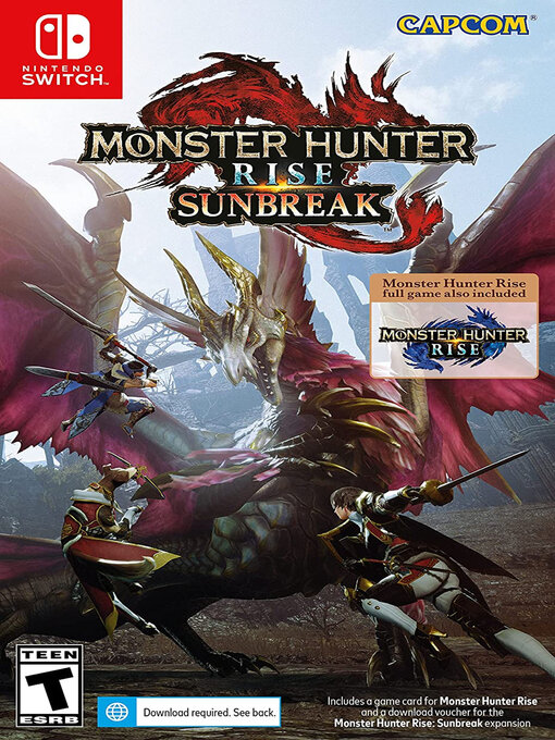 Title details for Monster Hunter Rise Sunbreak Official Guide by Lori  D. Hawk - Available